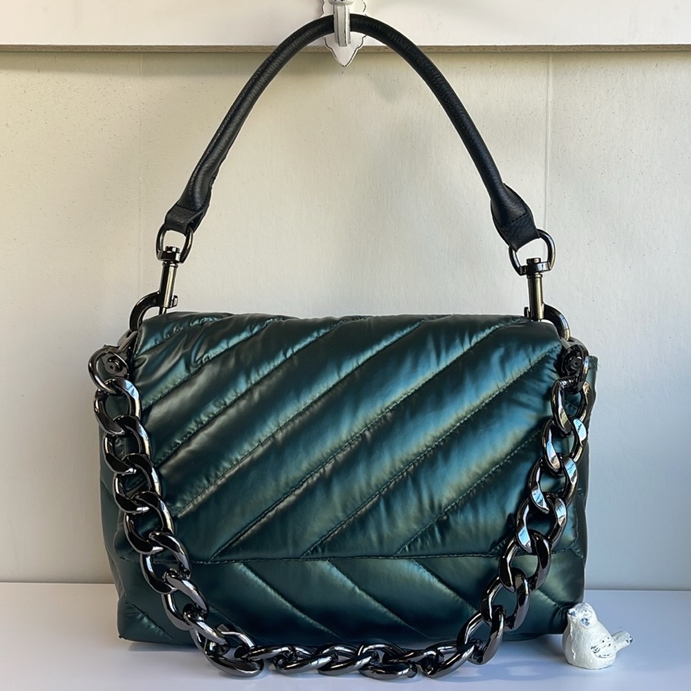 THINK ROYLN Bar Bag olive